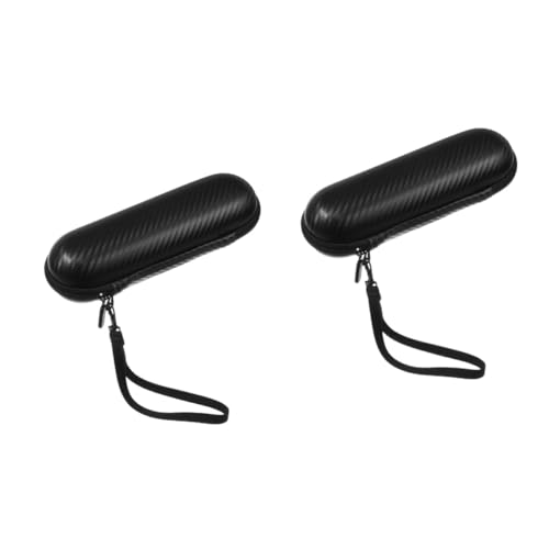 2 Pezzi Scatola Di Immagazzinaggio Spazzolino Portaspazzolino Dentifricio Custodia Per Spazzolini Portatile Borsa Per Da Viaggio