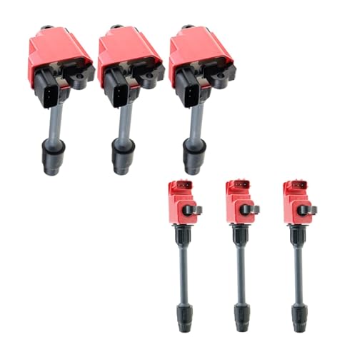 Bobine d'allumage pour rouler sereinement en Nissan Maxima 3.0 V6 A32