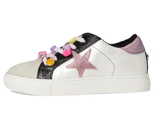 Steve Madden Girl's Rezume (Toddler/Little Kid) Sneaker4