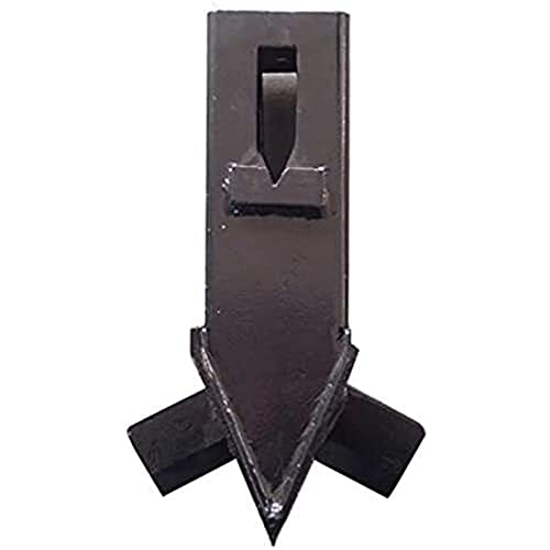 Preisvergleich Produktbild Fartools 182055 Spaltkeil, lang, spaltet in 4 Teile