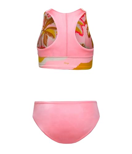 Image of Maaji Girls Candi Bikini Set (Little Kids /Big Kids) Orchid Pink 10