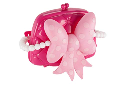 Minnie Handlebar Quilted Purse