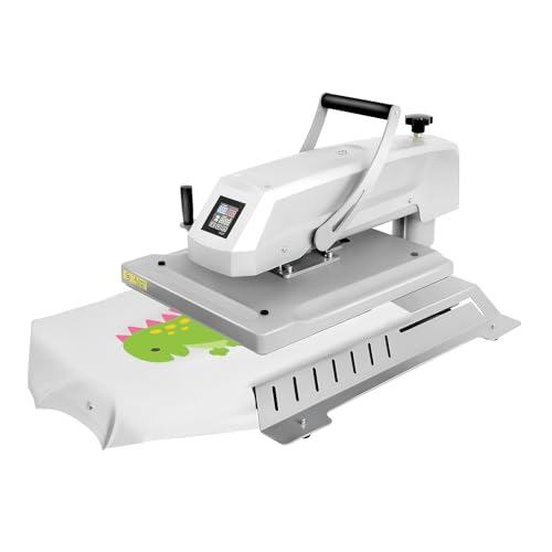Máquina termofijadora automática 16x20 pulgadas 1800W miniatura 1