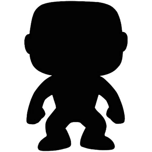 Funko Pop! Large Enamel Pin Star Wars: Captain Phasma, Star Wars Enamel Pins, Cute Collectable Novelty Brooch