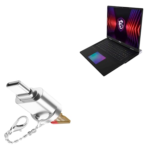 BoxWave Adapter Compatible with MSI 18