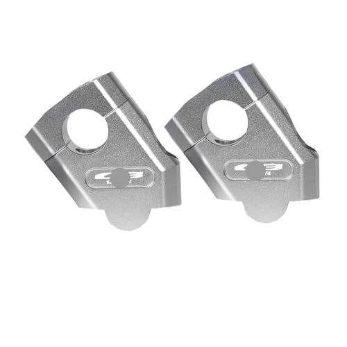 Lenker Riser Lenker Riser Clamp Griff Bar Lift Verlängern Adapter Halterung Für Hon&da CB125R CB 125R Cb125r Cb 125r