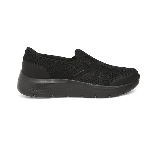 Skechers Men's Go Walk Flex Request Walking Shoe - Image 2