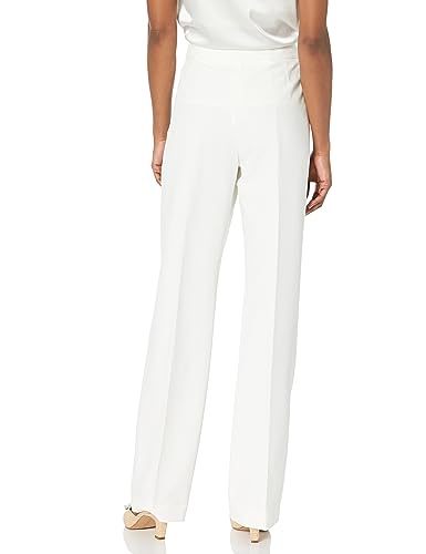 Women's Contrast Lapel Jacket/Pant Suit4