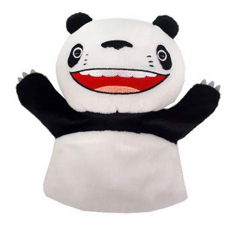 Amazon.co.jp: パンダコパンダ パパンダ ハンドパペット : おもちゃ