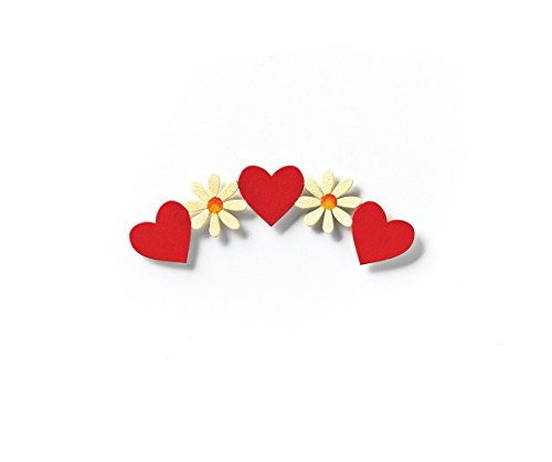 Embellish Your Story Heart Border Magnet - Embellish Your Story Roeda 17453-EMB