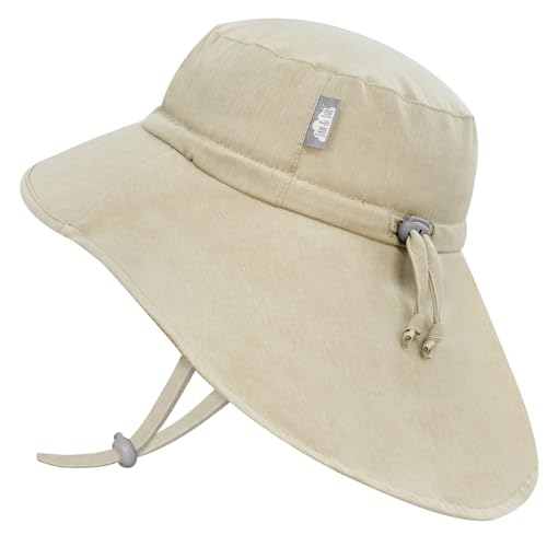 JAN & JUL 50+ UPF Quick-Dry Sun-Hats for Boys