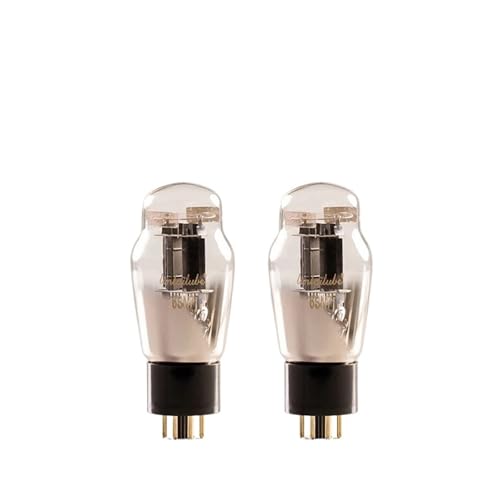 U3IPKZ58 6SN7 Vacuum Tube HiFi Audio Valve Replaces 6H8C 6N8P CV181 5692 Electronic Tube Amplifier Audio Kit(ONE Matched Pair)