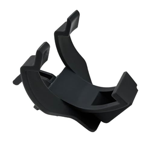 Uqezagpa Soporte de tapa para licuadoras, de liberación rápida, para mezclar, accesorios de cocina, accesorios para procesador de alimentos, soporte de tapa para licuadoras