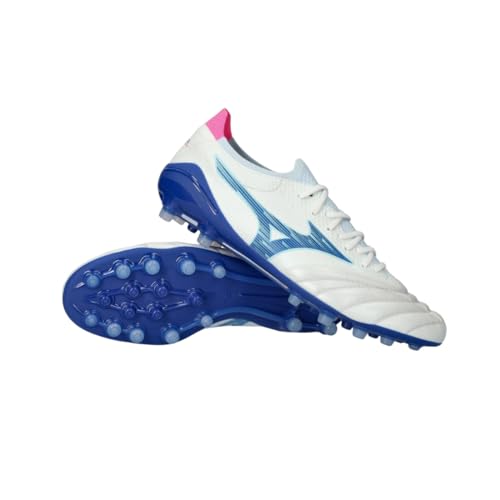 Mizuno Botas Mizunofootball para dominar el campo con máxima tracción y control