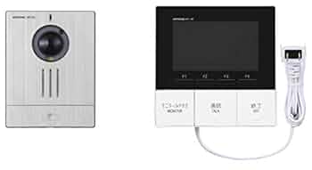 アイホン　テレビドアホンセット アイホン ワイヤレステレビドアホンセット : コジマYahoo!店