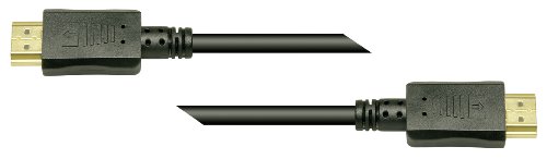 Preisvergleich Produktbild Telefunken 55239 HDMI-Verbindung, 5m vergoldet