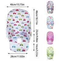 Cojín de silla de ajuste perfecto compatible con,auto