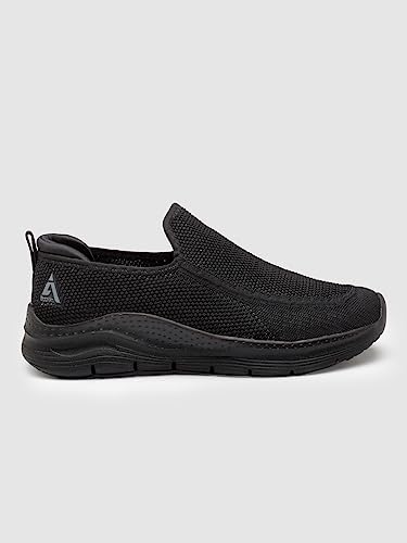 Image of Action-ATG-987 Lightweight Comfortable Cushioned Walking Shoes for Men