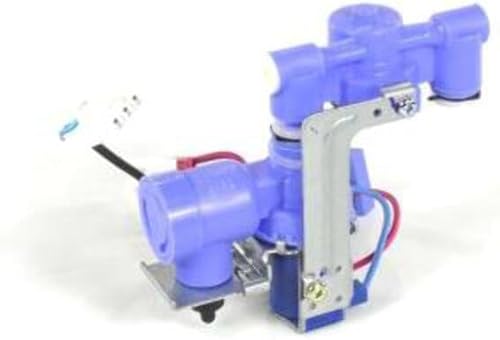 LG Electronics AJU72992601 - Válvula de entrada de agua para frigorífico LG Electronics AJU72992601 - Válvula de entrada de agua para frigorífico