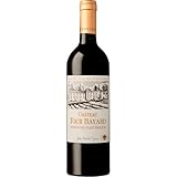 Château Tour Bayard AOC Montagne Saint Emilion Rotwein Rot trocken Frankreich inkl. FeinWert E-Book (1 x 0.75 l)