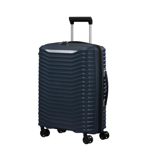 Maleta cabina Upscape S 55 cm Blue Nights Azul Oscuro, Petróleo, 55 cm