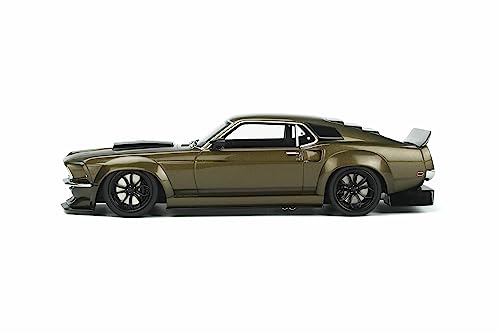GT Spirit Mustang Prior Design escala 1:18 miniatura 3