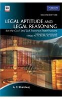 Buy Legal Aptitude and Legal Reasoning for t — BookShops.in