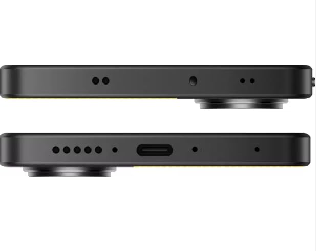 POCO X7 Pro 5G, Yellow (12GB, 256GB) : Amazon.in: Electronics