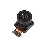 Arducam 8MP Wide Angle Drop-in Replacement for Raspberry Pi Camera Module V2, IMX219 Sensor with M12 Mount Lens, 175 Degrees FoV Diagonal