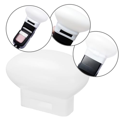 KASFDBMO Bounce Diffuser Universal Softbox Light Cover Replacement For V860 V850 TT685 TT600 MF12 Speedlites Repair Photography Softbox Diffuser