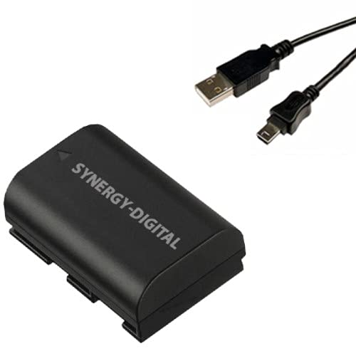 SynergyfW^ANZT[LbgACanon EOS 6D Mark II fW^჌tJœ삵܂:SDLPE6obe[AUSB5PIN USBP[u