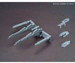 Bandai 1/144 Scale Kit HG Build Custom 014 Powered ARMS POWEREDER miniatura 2