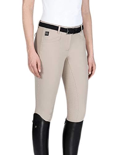 Equiline - Ladies Full Grip Breeches Cedar Equiline - Ladies Full Grip Breeches Cedar