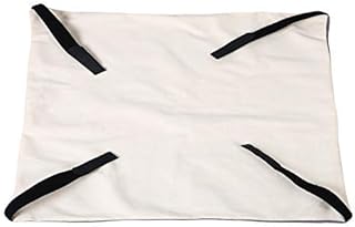 Cama Hamaca Cat, 2 Lados Impermeable Gato Caliente Cat Kitty Hamaca Cama Colgante Suave Debajo de la Mesa Hamacas para Gatos Perritos Hurones Conejos Otros Animales pequeños (L-Gris Beige)