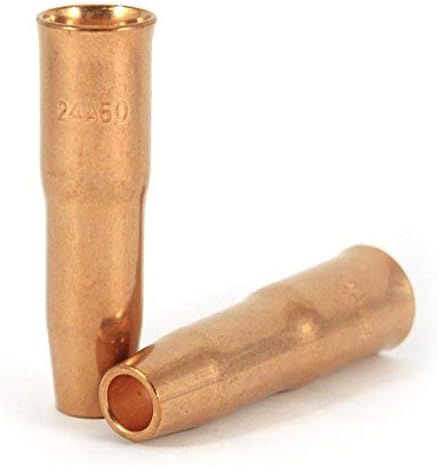 MIG Welding Nozzle Tweco Style Model 24A-50 2 Pack
