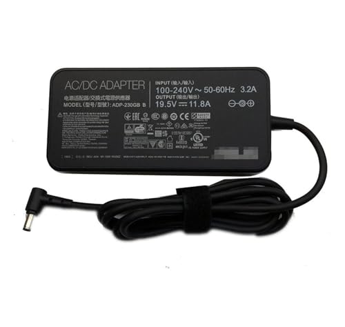 20V 11.8A 230W Adaptador de carga AC miniatura 1