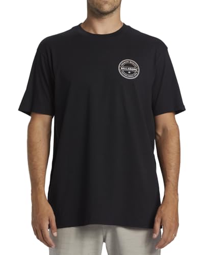 Billabong Camiseta de manga cortaor para niño