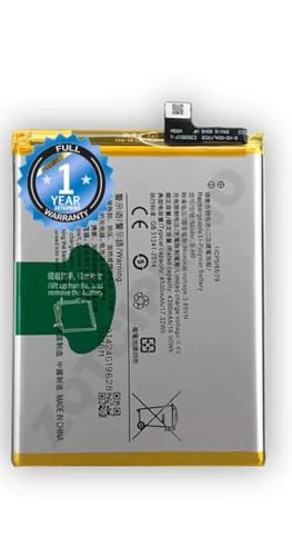 Image of Original B-H0 Battery for Vivo S1 / 1907 /1907 / 1907 / 1913A Battery with 1 Year Warranty **** (I144)