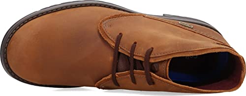 Image of Clarks Men's Morris Peak Waterproof