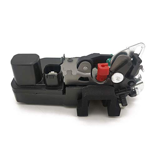 Image of Power Door Lock Actuator w /Latch, Fits for 02-10 DODGE RAM 1500 2500 3500 Rear Left(Driver Side Rear), Replaces OEM 55276795AD, 55372859AB, 72127