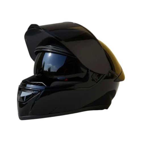 Image of Deletion Apex Solid Full Face Helmet DualSpoiler AeroFlow Performance HighDensity EPS Liner UltraComfort Padding -M