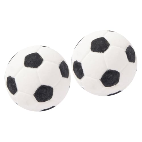 HOMOCONO Portable Bathing Salt 2pcs Football Shape for Travel and Spa Experience