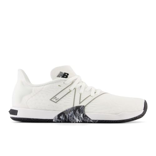 New Balance New Balance Women's Minimus TR V1 Cross Trainer, White/Black, 7 M