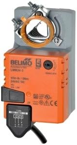Belimo Aircontrols (USA), Inc. LMQB24-1 Damper Actuator