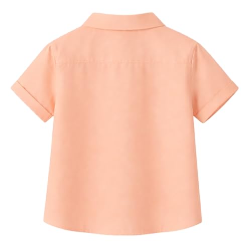 Image of Boys Shirt Regular Stylish Casual Formal Kids Shirts