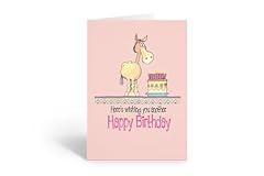 Horse Birthday