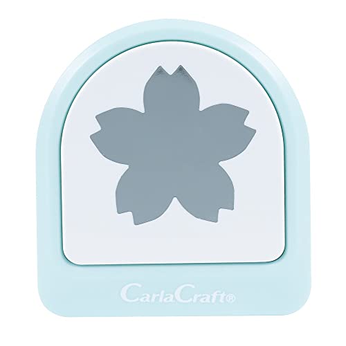 Amazon | カール事務器 クラフトパンチ サクラ メガジャンボ