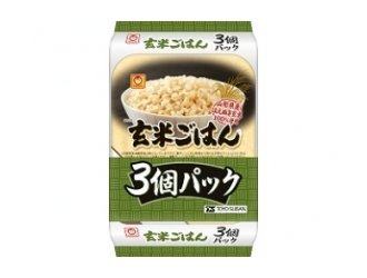 マルちゃん 玄米100% 玄米ごはん 160g 24食入