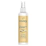 Pantene Pro-V Moisture Mist Hair Detangler Light Conditioning 8.5 oz (Pack of 4)