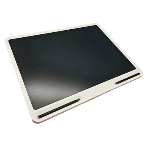 Sarngk Tablero de Dibujo ElectróNico LCD Recargable de 20 Pulgadas, Tablero de Escritura Colorido, Tablero de Escritura A Mano de Graffiti, Tablero de Dibujo,